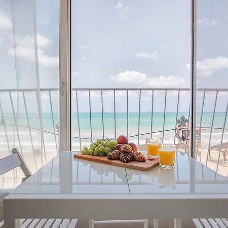 Dream On The Beach Haifa Exterior photo